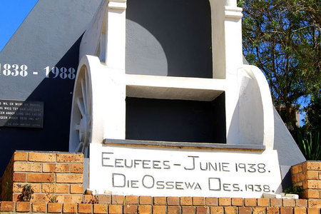 Sael Cilliers went on to be a very influential leader of the Great Trek